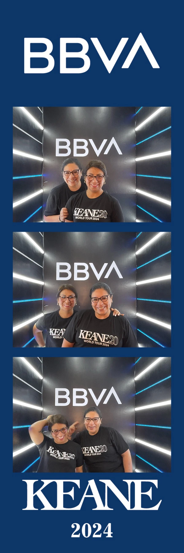 Infinitive Booth en boda - Fotos infinitas